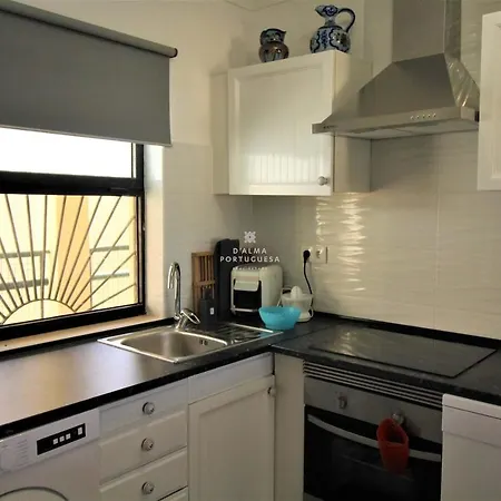 Apartment-d'alma Poente Da Aldeia شقة