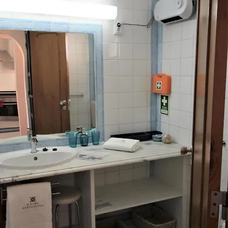 شقة Apartment-d'alma Poente Da Aldeia البوفيرا